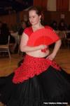 Orientln flamenco, koln ples Loukov, 141x211, 9KB, 