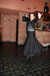 Alena Zavadilová a flamenco, 531x800, 64KB,