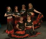 Ripling ladies - Flamenco oriental, 800x685, 64KB,
